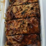お好み焼き すみ - 府中焼き 肉玉そば (税込)550円 ※角度を変えて(2020.05.26)