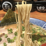 鶴亀堂 - 麺