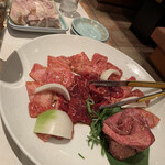 Sumibi Yakiniku Midou En - 