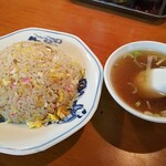 大連 - チャーハン