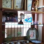 大連 - きたなシュラン像