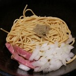 亀戸煮干中華蕎麦 つきひ - 