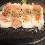 焼肉ホルモンがく - ホルモン塩