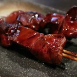 プロレス居酒屋　がむしゃら - この日の限定白肝