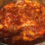 焼肉ホルモンがく - 闇盛り