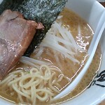 麺屋鼎 - 「ラーメン(650円)」[令和２年５月14日(木)]