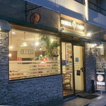 ベンガルタイガー - 自粛期間のお店外観