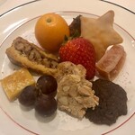 北島亭 - 2020.3.  プティフール