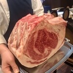 北島亭 - 2020.3.  伊賀牛