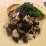 北島亭 - 2020.3.  ヴォロヴァン