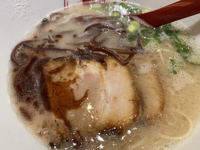 麺也オールウェイズ アミュプラザ長崎店 長崎 ラーメン 食べログ