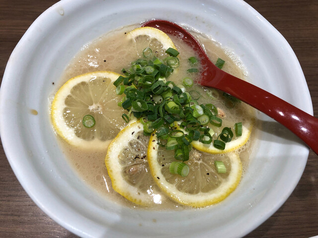 麺也オールウェイズ アミュプラザ長崎店 長崎 ラーメン 食べログ