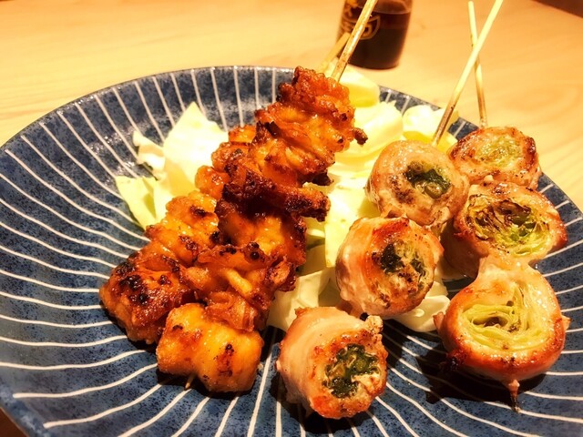 炭火野菜巻き串と炉端焼き 博多 うずまき 宮崎店 宮崎 居酒屋 ネット予約可 食べログ