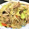 幸楽 - 料理写真:200525月　東京　幸楽　肉野菜炒め