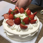 米粉洋菓子専門店 ケイクアケイク - 