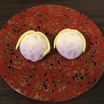 薫々堂 - 津軽塗 菓子皿