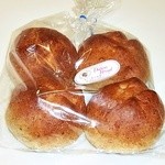 清水屋製パン - はいがパン