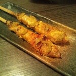 日比谷 鳥こまち - つくね柚子胡椒　おすすめ