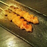 日比谷 鳥こまち - ぼんじり