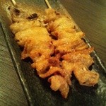 日比谷 鳥こまち - 鳥皮