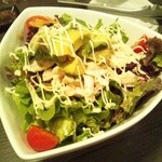 日比谷 鳥こまち - こまちサラダ