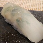 玄海鮨 - ヒラメ  