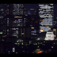 モナリザ 丸の内店 - お店からの夜景