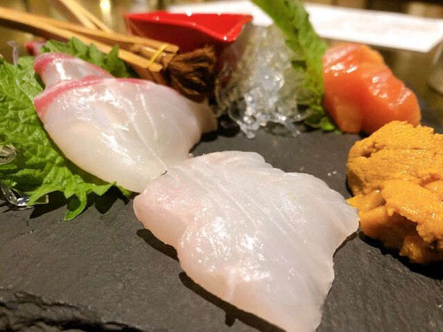 ウオヤマ食堂 片野 居酒屋 ネット予約可 食べログ