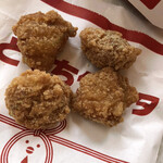 マクドナルド - ひとくちタツタ
5ケ200円⇨クーポン利用190円