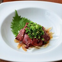 丹波黒どり 白肝炙り