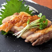 丹波黒どり もものたたき