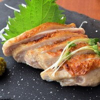 丹波黒どり むねのたたき