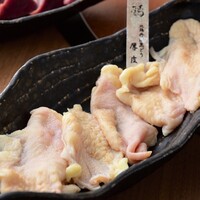 丹波黒どり 厚皮