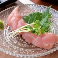 ささみ刺し