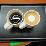 タリーズコーヒー - ドリンク写真:これで食べログも最期になんて思っていましたよ!?