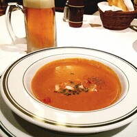 ウルフギャング・ステーキハウス 丸の内店 - ロブスタービスク