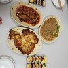 韓国家庭料理　マンナ - 勢揃い