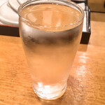 和田鮨 - 日本酒の銘柄は覚えておらん