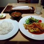洋食屋 ふじ家 - 
