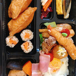 魚斉 - お子さま弁当1280円