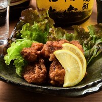 とり皮せんべい