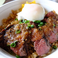 鉄板ステーキ 恵 - 