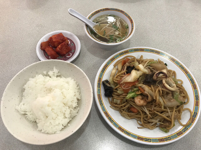 白楽天 難波 南海 中華料理 食べログ