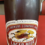 青葉 - 瓶ビール(大)