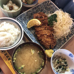とんかつとんき別館 - 料理写真: