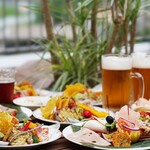 ホテルリバージュアケボノ　ビアテラス - 