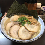 麺と餃子の工房 麺屋食堂 - 