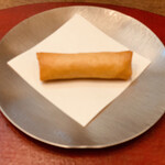 齋華 - 春巻き。