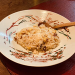 齋華 - 特製チャーハン