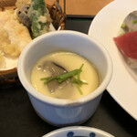 金田屋 - 茶碗蒸し